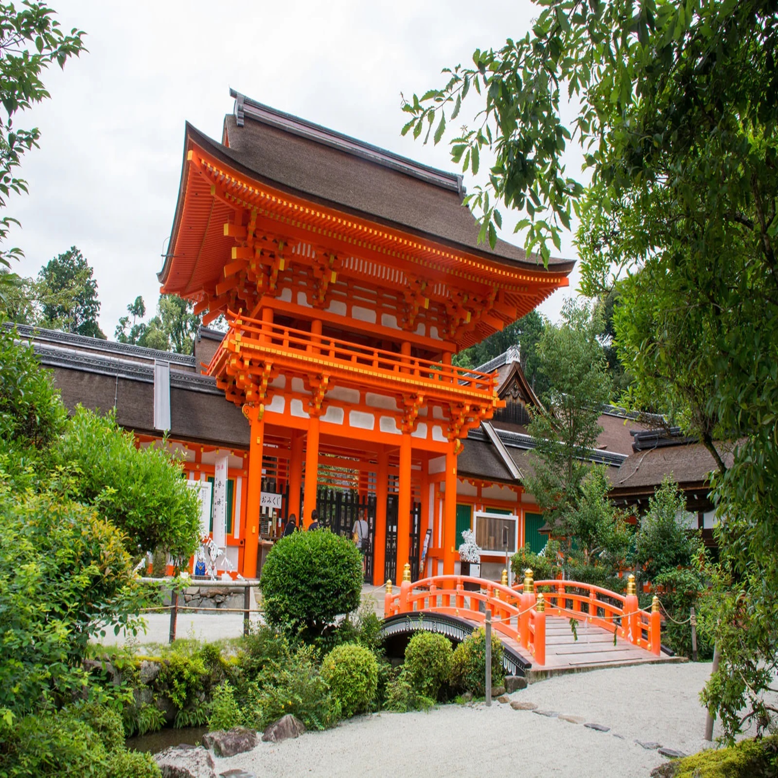 上賀茂神社